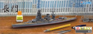 FUJIMI 1/700 EASY塗裝系列 日本 戰艦 